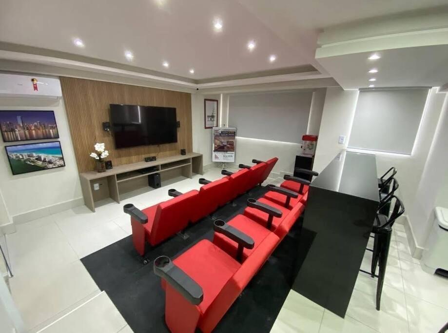 Bookln'Beatles- Spot Residence Miami 708 Araraquara Dış mekan fotoğraf