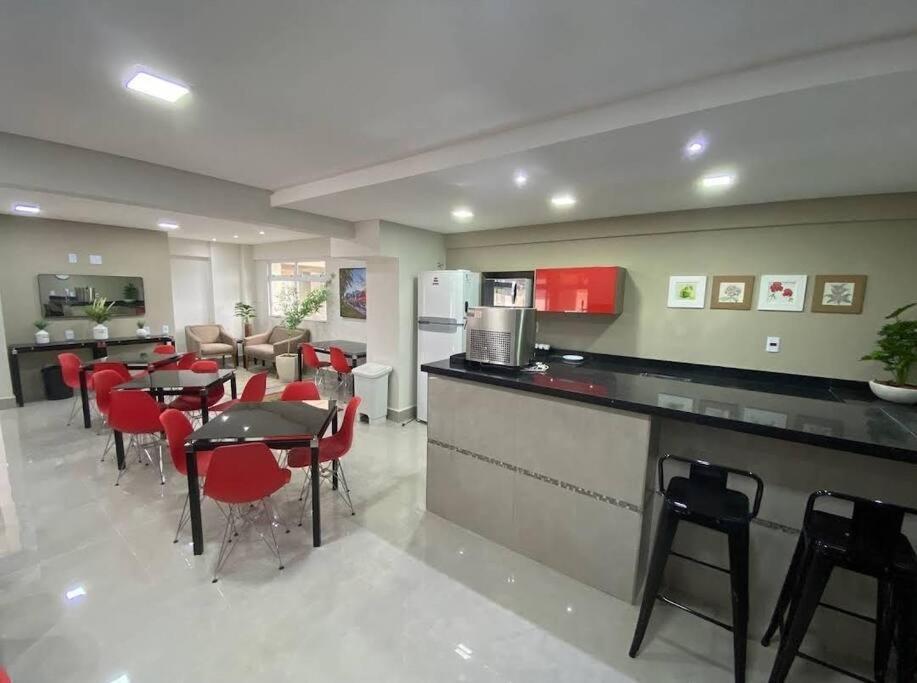 Bookln'Beatles- Spot Residence Miami 708 Araraquara Dış mekan fotoğraf