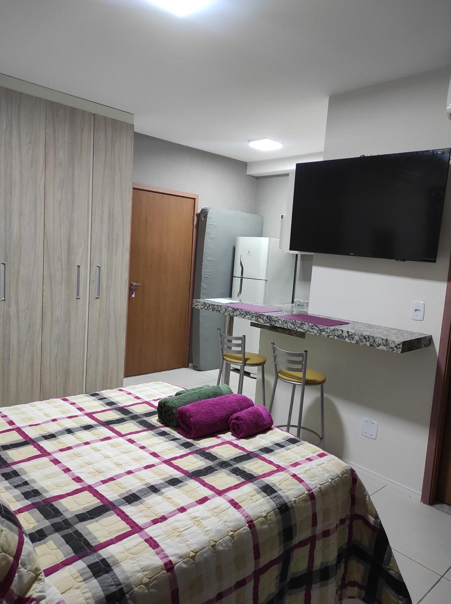 Bookln'Beatles- Spot Residence Miami 708 Araraquara Dış mekan fotoğraf