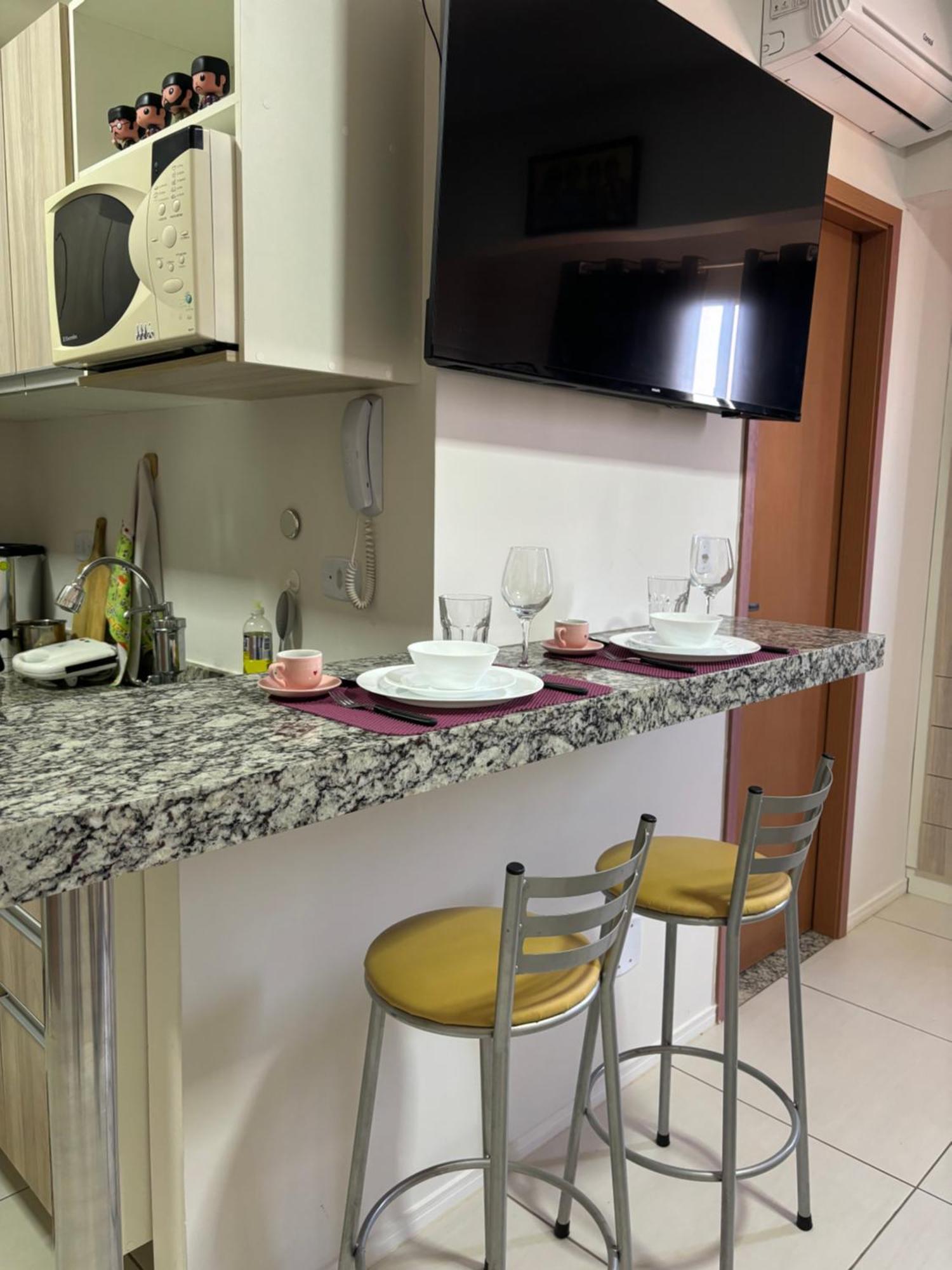 Bookln'Beatles- Spot Residence Miami 708 Araraquara Dış mekan fotoğraf