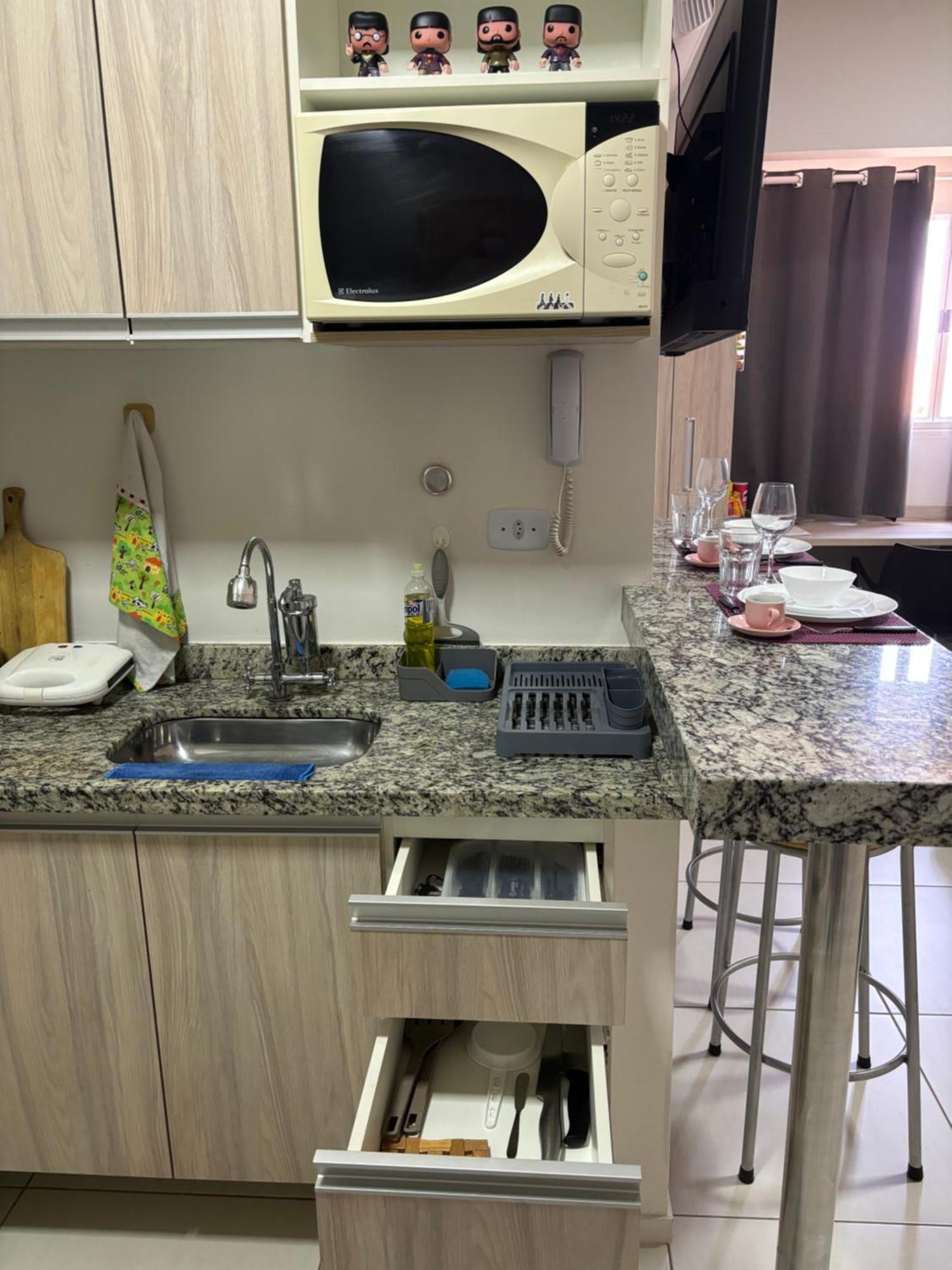 Bookln'Beatles- Spot Residence Miami 708 Araraquara Dış mekan fotoğraf